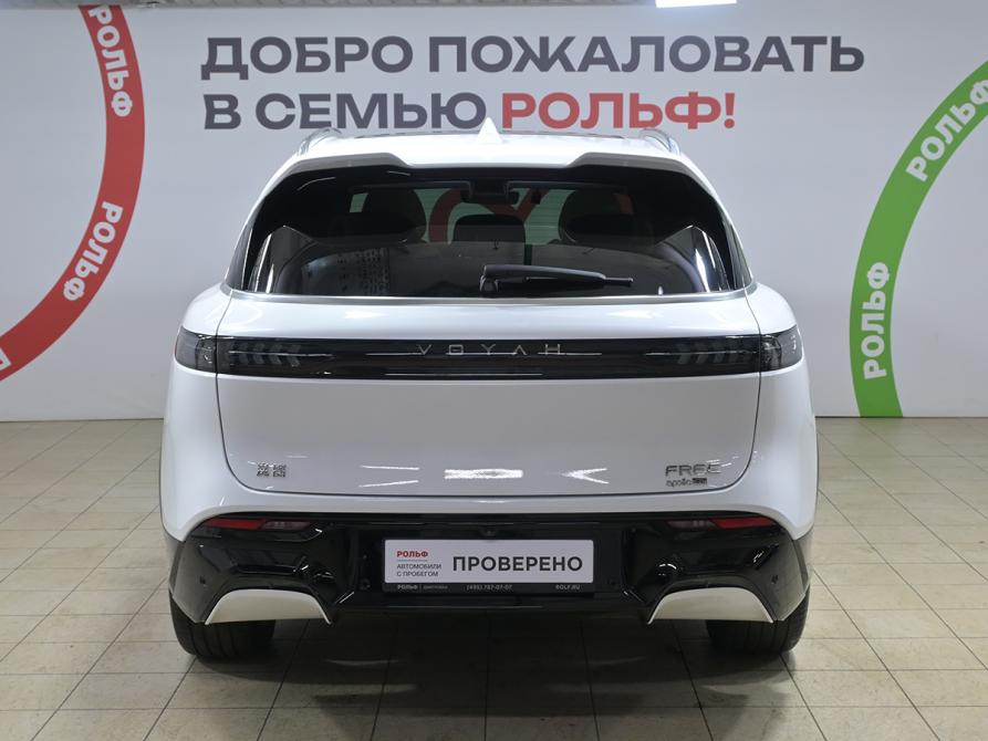 Voyah Free I Рестайлинг Москва  - изображение 5