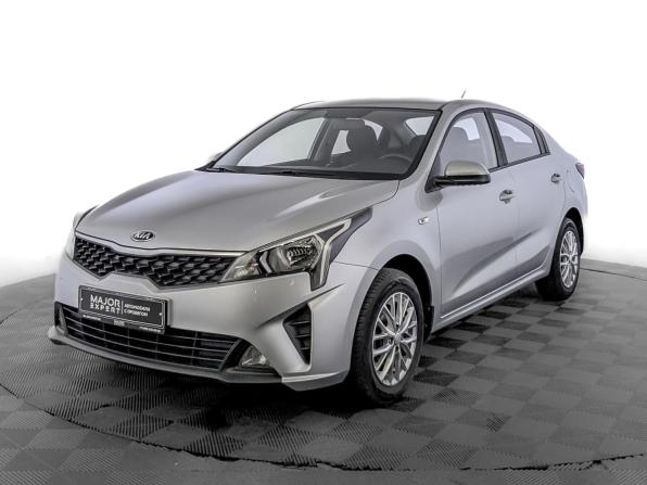 Kia Rio IV Рестайлинг с пробегом 2020 года, цена 1 575 000 рублей, 23105 км, седан, Автокод Объявления