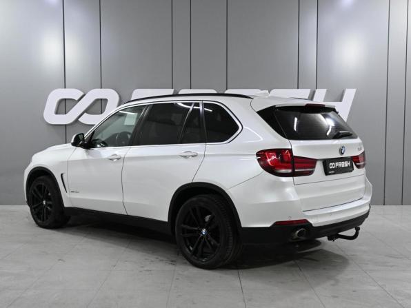 BMW X5 III (F15) с пробегом 2016 года, цена 3 499 000 рублей, 228911 км, внедорожник, Автокод Объявления