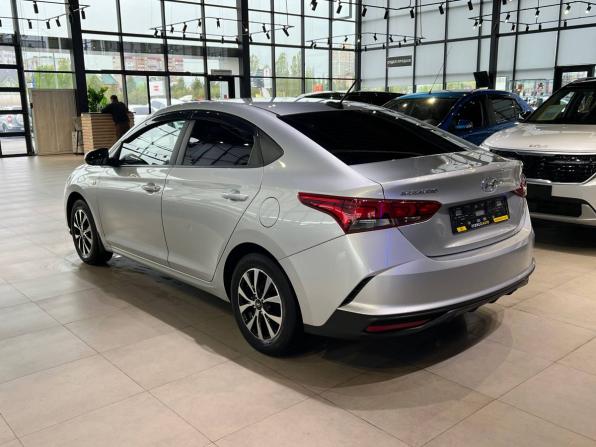 Hyundai Solaris II Рестайлинг с пробегом 2020 года, цена 1 425 000 рублей, 86200 км, седан, Автокод Объявления