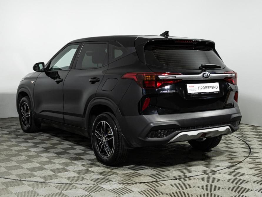 Kia Seltos I Санкт-Петербург  - изображение 7