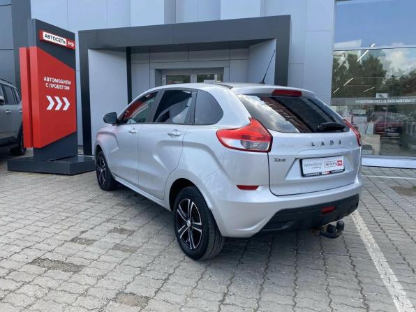 Lada (ВАЗ) XRAY I с пробегом 2018 года, цена 620 000 рублей, 222152 км, хэтчбек, Автокод Объявления