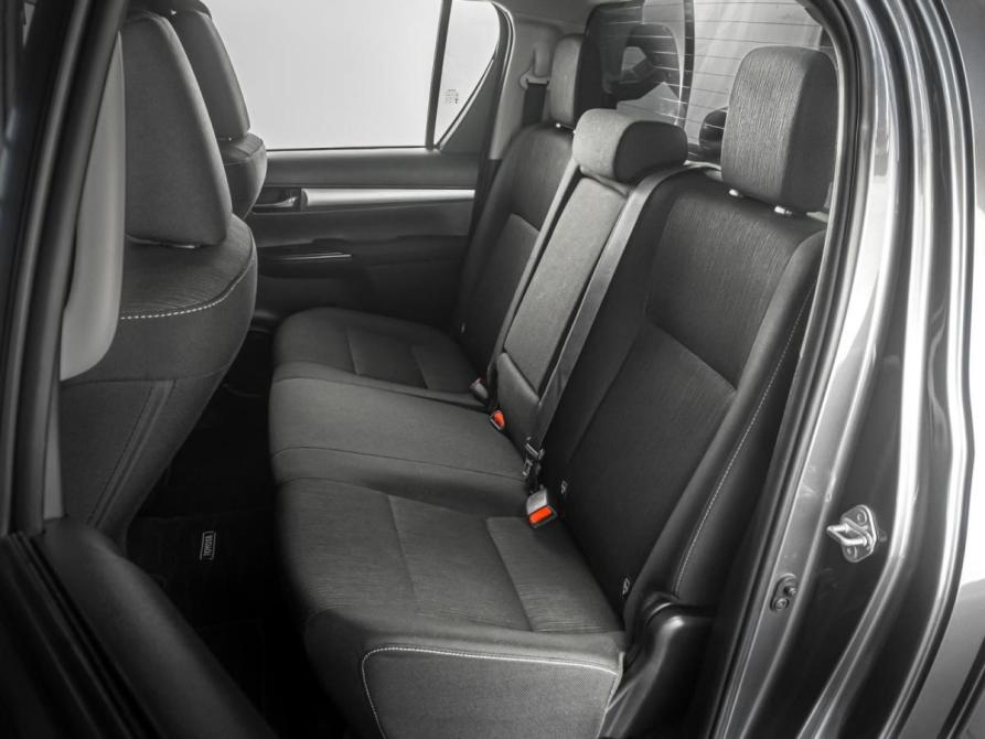 Toyota Hilux VIII Тюмень  - изображение 9