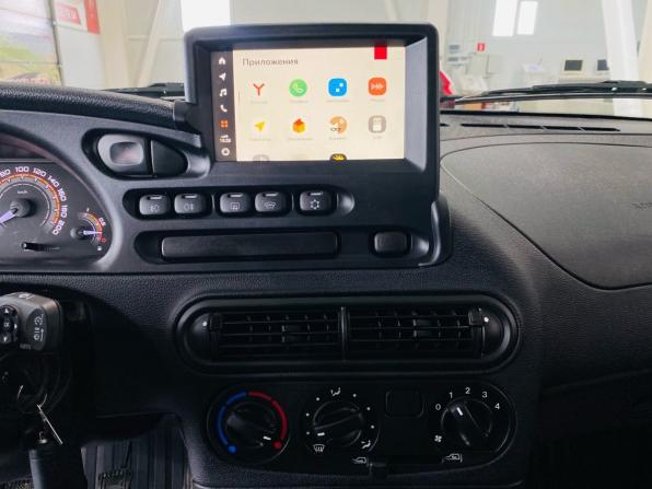 Lada (ВАЗ) Niva Travel I с пробегом 2025 года, цена 1 360 000 рублей, 7774 км, внедорожник, Автокод Объявления