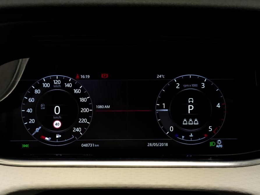 Land Rover Range Rover Evoque II Москва  - изображение 14