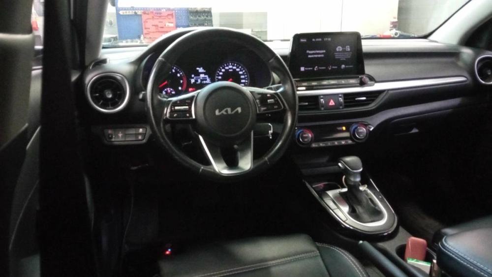 Kia Cerato IV Рестайлинг Санкт-Петербург  - изображение 5