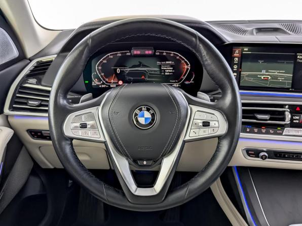 BMW X7 I (G07) с пробегом 2021 года, цена 8 800 000 рублей, 84437 км, внедорожник, Автокод Объявления