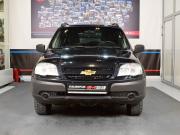 Chevrolet Niva I Рестайлинг Кемерово  - изображение 5