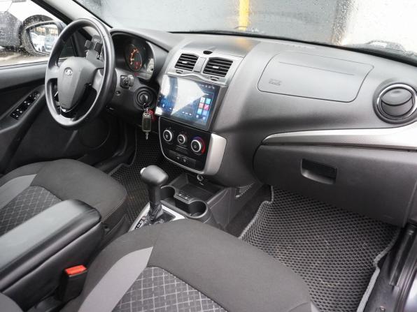 Lada (ВАЗ) Granta I Рестайлинг с пробегом 2021 года, цена 788 000 рублей, 75008 км, лифтбек, Автокод Объявления