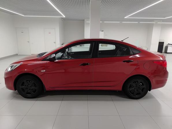 Hyundai Solaris I с пробегом 2012 года, цена 590 000 рублей, 102277 км, седан, Автокод Объявления