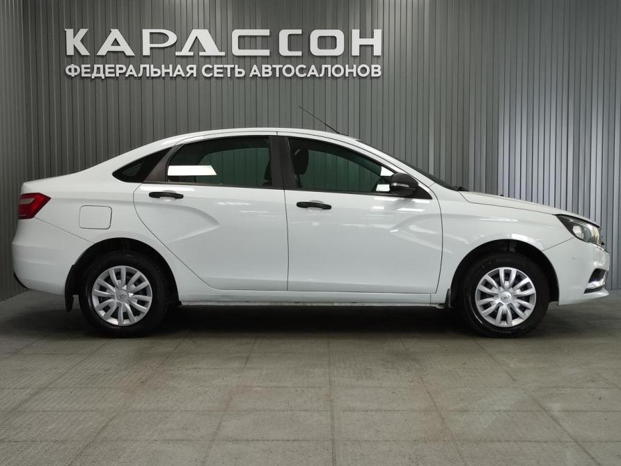 Lada (ВАЗ) Vesta I Пермь  - изображение 6
