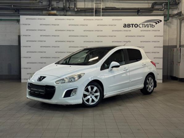 Peugeot 308 I Рестайлинг с пробегом 2011 года, цена 499 000 рублей, 150000 км, хэтчбек, Автокод Объявления