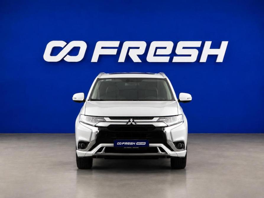 Mitsubishi Outlander III Рестайлинг 3 Москва  - изображение 3