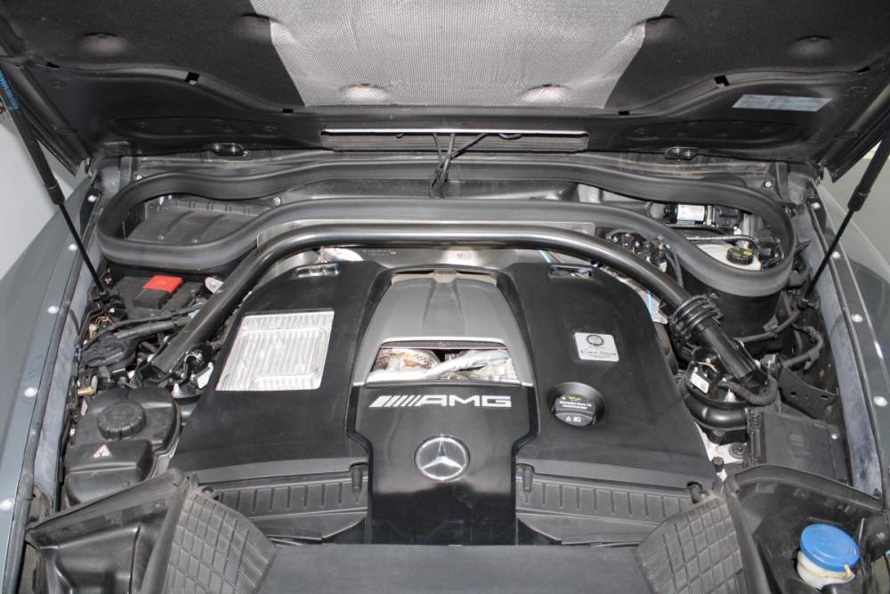Mercedes-Benz G-Класс AMG II (W463) Владивосток  - изображение 13