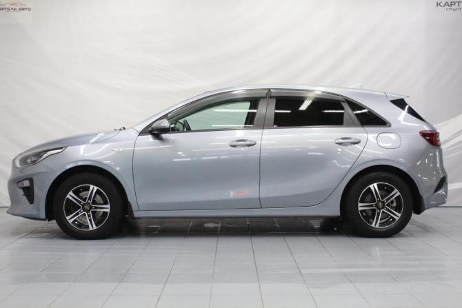 Kia Ceed III с пробегом 2018 года, цена 1 629 000 рублей, 55000 км, хэтчбек, Автокод Объявления