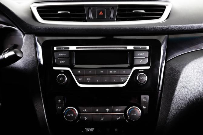 Nissan Qashqai II с пробегом 2014 года, цена 1 499 000 рублей, 176620 км, внедорожник, Автокод Объявления