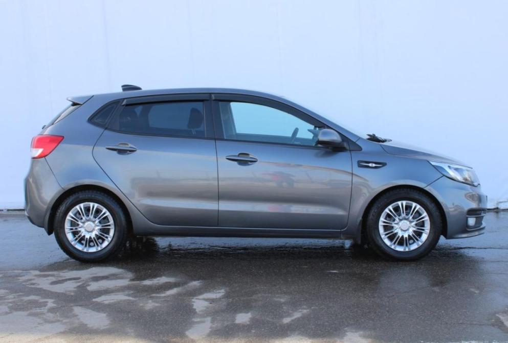 Kia Rio III Рестайлинг Нижний Новгород  - изображение 8