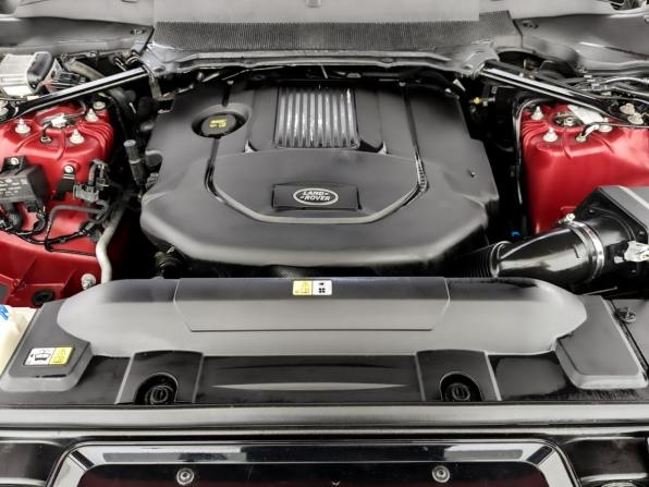 Land Rover Range Rover Sport II Рестайлинг с пробегом 2019 года, цена 5 250 000 рублей, 120355 км, внедорожник, Автокод Объявления