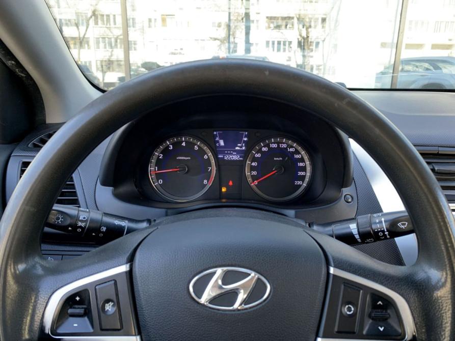 Hyundai Solaris I Самара  - изображение 14