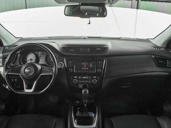 Nissan Qashqai II Рестайлинг с пробегом 2021 года, цена 1 995 000 рублей, 108931 км, внедорожник, Автокод Объявления