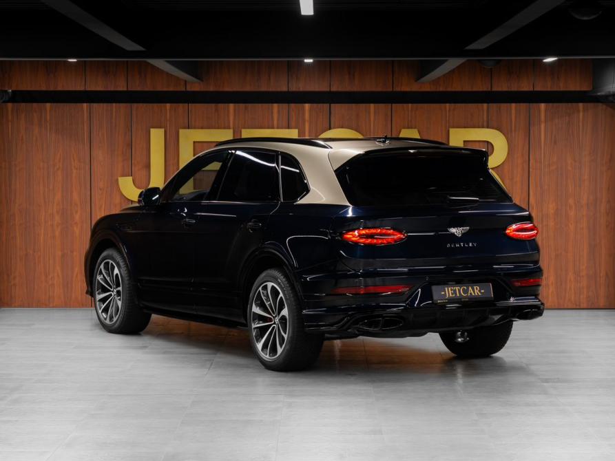 Bentley Bentayga I Рестайлинг Москва  - изображение 7