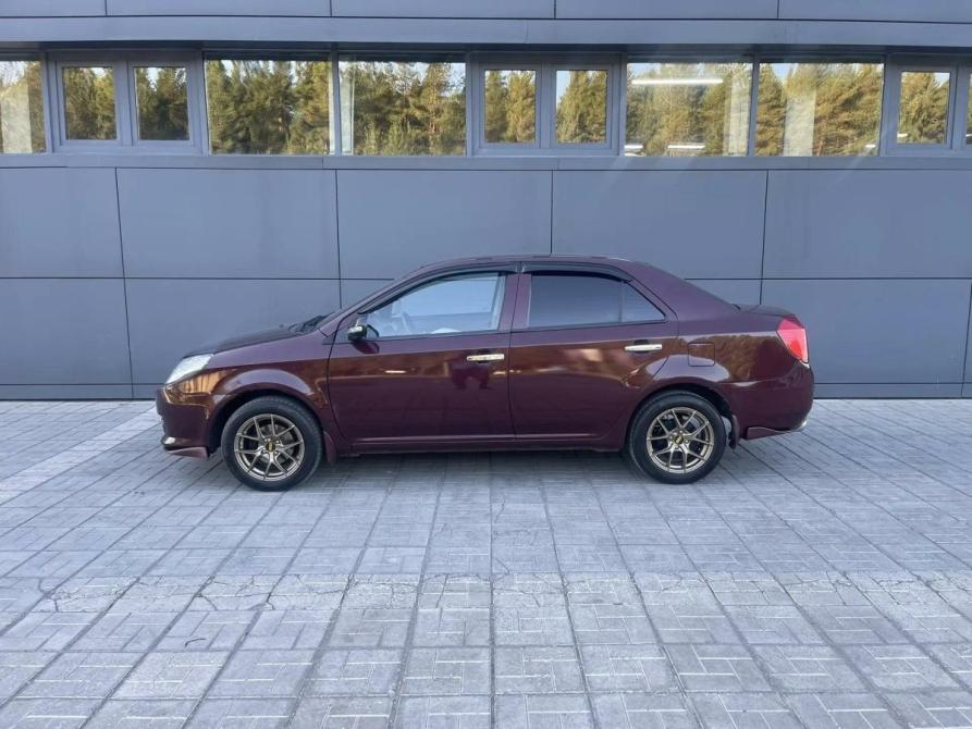 Geely MK I Новосибирск  - изображение 4