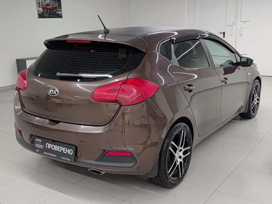 Kia Ceed II Казань  - изображение 6