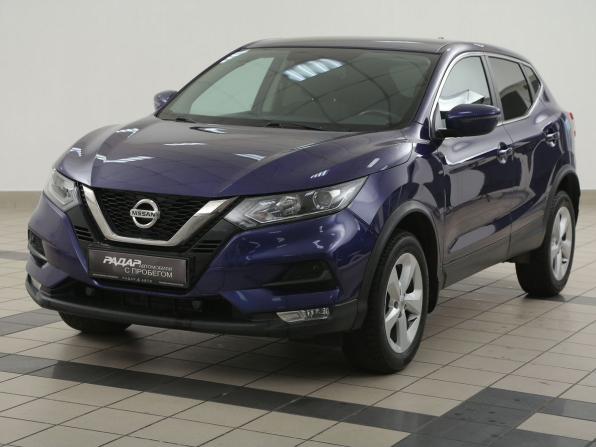 Nissan Qashqai II Рестайлинг с пробегом 2019 года, цена 1 826 000 рублей, 94000 км, внедорожник, Автокод Объявления