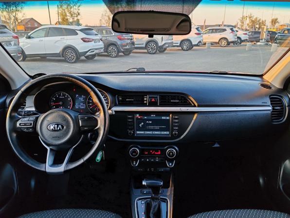 Kia Rio IV с пробегом 2018 года, цена 1 445 000 рублей, 95352 км, хэтчбек, Автокод Объявления