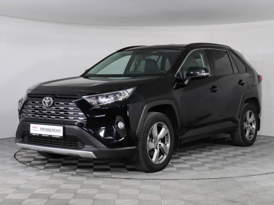 Toyota RAV4 V (XA50) Химки  - изображение 1