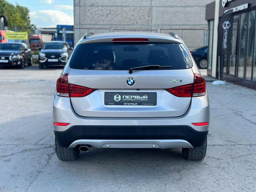 BMW X1 I (E84) Рестайлинг Пермь  - изображение 5