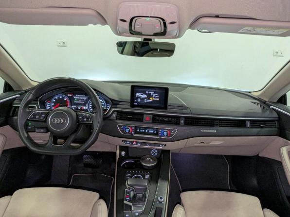 Audi A5 II (F5) с пробегом 2017 года, цена 3 330 000 рублей, 123155 км, купе, Автокод Объявления