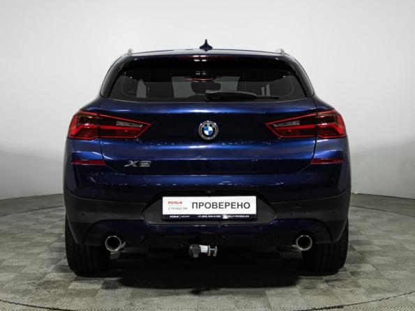 BMW X2 I (F39) с пробегом 2018 года, цена 2 699 000 рублей, 111638 км, внедорожник, Автокод Объявления