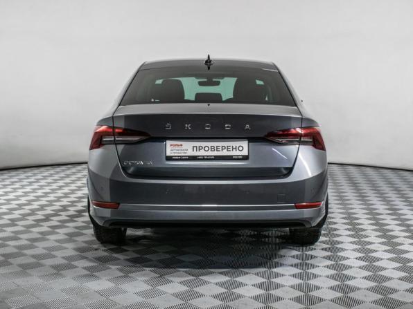 Skoda Octavia IV (A8) с пробегом 2021 года, цена 1 970 000 рублей, 100500 км, лифтбек, Автокод Объявления