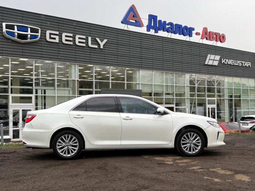 Toyota Camry VII (XV50) Рестайлинг Набережные Челны  - изображение 8
