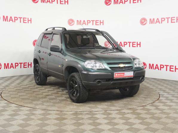 Chevrolet Niva I Рестайлинг с пробегом 2015 года, цена 624 000 рублей, 112218 км, внедорожник, Автокод Объявления