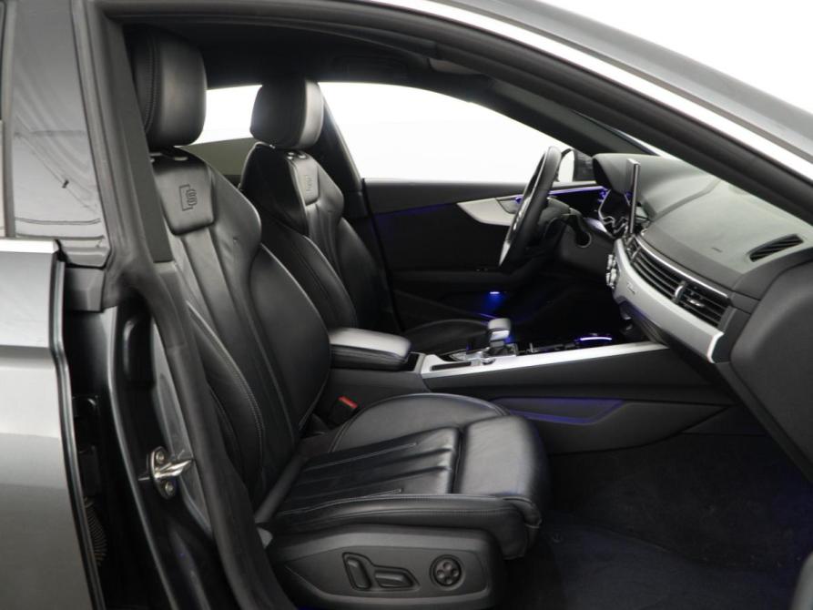 Audi A5 II (F5) Рестайлинг Москва  - изображение 9