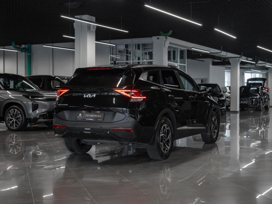 Kia Sportage V Москва  - изображение 5