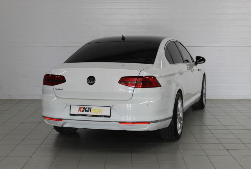 Volkswagen Passat B8 Астрахань  - изображение 8