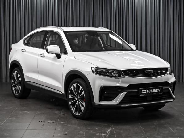 Geely Tugella I Рестайлинг с пробегом 2022 года, цена 2 595 000 рублей, 91781 км, внедорожник, Автокод Объявления