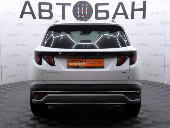 Hyundai Tucson IV Рестайлинг с пробегом 2025 года, цена 3 879 000 рублей, 22800 км, внедорожник, Автокод Объявления