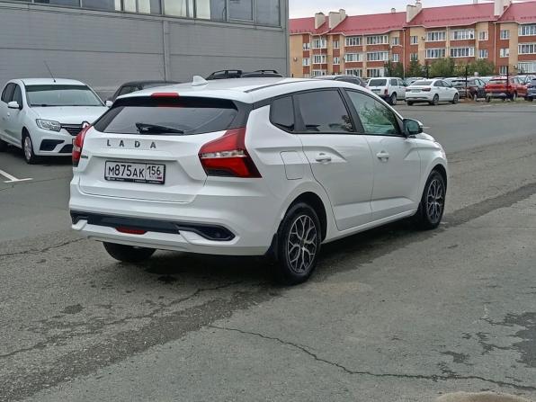 Lada (ВАЗ) Iskra с пробегом 2025 года, цена 1 330 000 рублей, 20875 км, универсал, Автокод Объявления