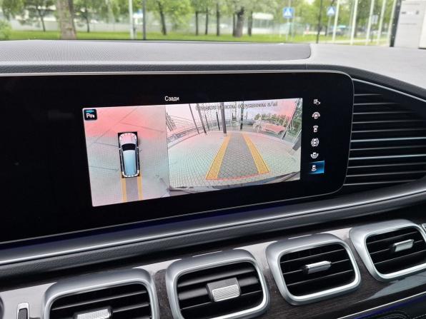 Mercedes-Benz GLS II (X167) с пробегом 2020 года, цена 6 150 000 рублей, 232613 км, внедорожник, Автокод Объявления