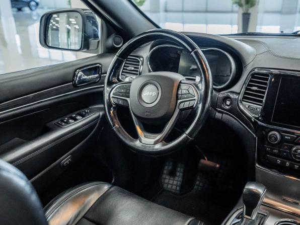 Jeep Grand Cherokee IV (WK2) Рестайлинг с пробегом 2021 года, цена 3 424 000 рублей, 212846 км, внедорожник, Автокод Объявления