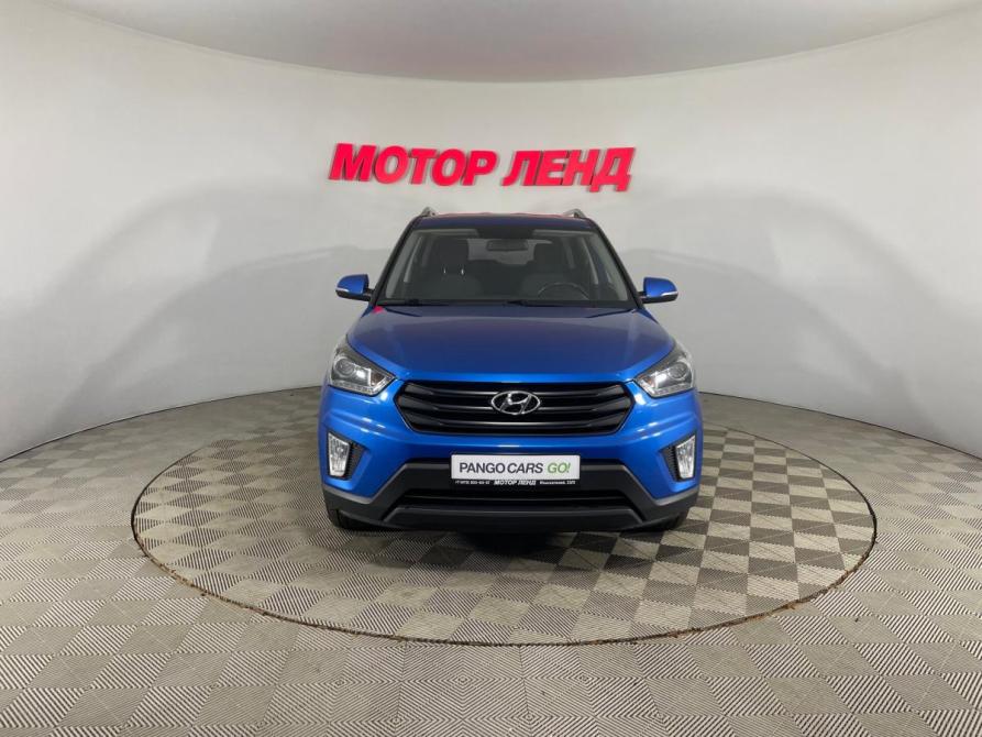 Hyundai Creta I Воронеж  - изображение 2