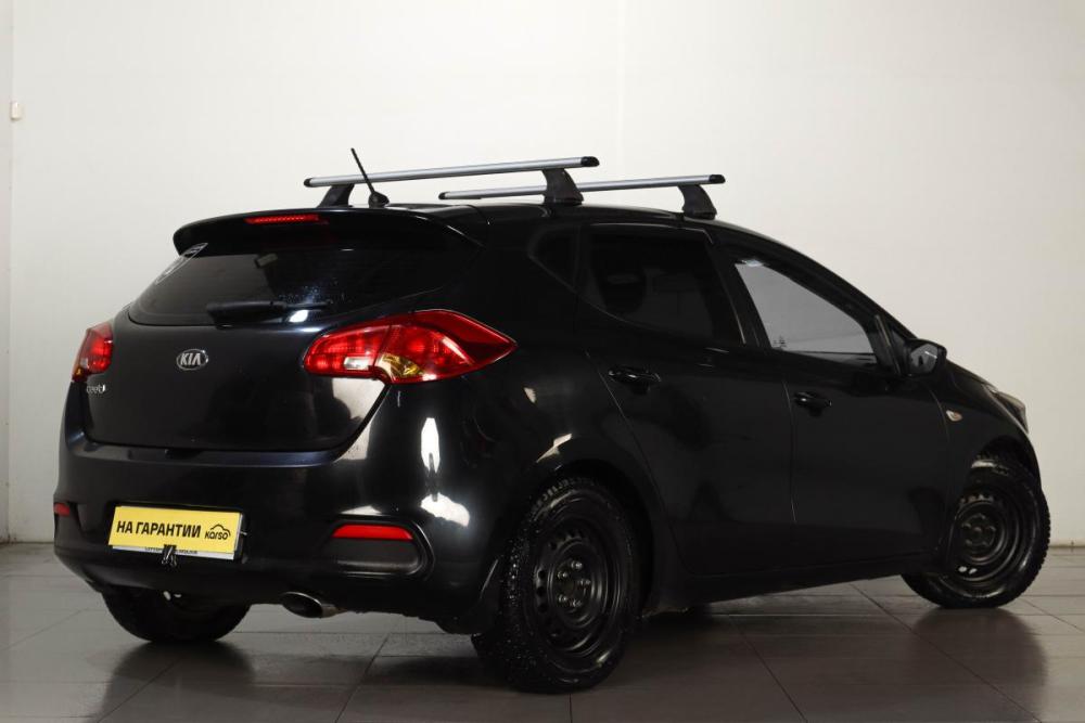 Kia Ceed II Челябинск  - изображение 5