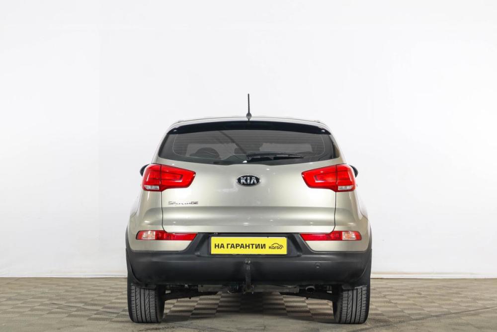 Kia Sportage III Рестайлинг Тюмень  - изображение 6