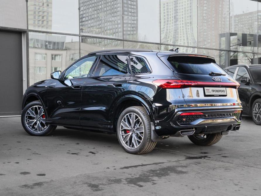 Audi Q5 III (GU) Москва  - изображение 6