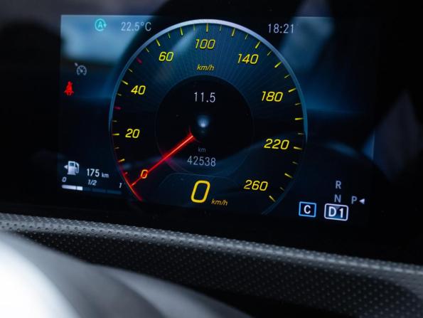 Mercedes-Benz CLA II (C118 X118) с пробегом 2019 года, цена 2 899 000 рублей, 42539 км, седан, Автокод Объявления