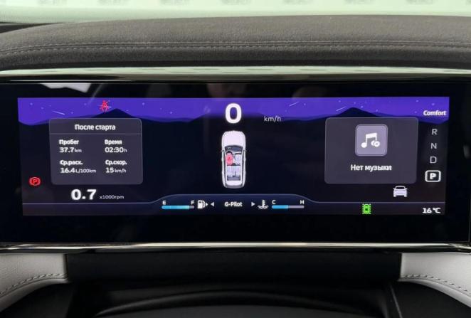 Geely Atlas II с пробегом 2024 года, цена 3 220 000 рублей, 11037 км, внедорожник, Автокод Объявления
